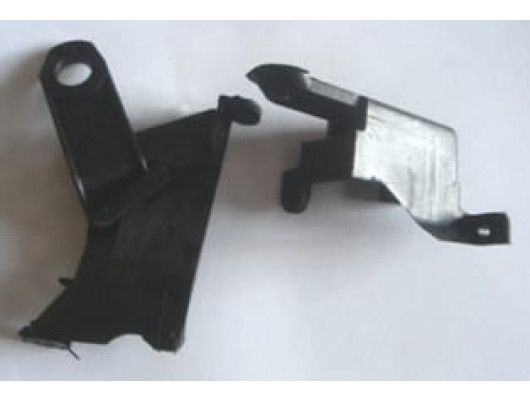 TOYOTA COROLLA- E150- 07/10; FAR ÜST VE YAN TAMİR KİTİ SOL (BAĞLANTI BRAKETİ) (2Lİ SET)