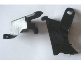 TOYOTA COROLLA- E150- 07/10; FAR ÜST VE YAN TAMİR KİTİ SAĞ (BAĞLANTI BRAKETİ) (2Lİ SET)