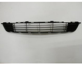 TOYOTA COROLLA- E150- 07/10; ÖN TAMPON PANJURU SİYAH (TW)