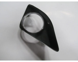 TOYOTA COROLLA- E150- 07/10; SİS LAMBA KAPAĞI SAĞ SİS DELİKLİ/NİKELAJLI (CASP)