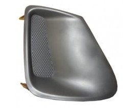 TOYOTA COROLLA- E150- 10/13; SİS LAMBA KAPAĞI SAĞ SİS DELİKSİZ (CASP)