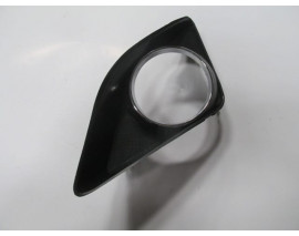 TOYOTA COROLLA- E150- 07/10; SİS LAMBA KAPAĞI SOL SİS DELİKLİ/NİKELAJLI (CASP)