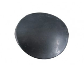 TOYOTA COROLLA- E150- 07/10; ÖN TAMPON ÇEKİ DEMİRİ KAPAĞI SAĞ SİYAH