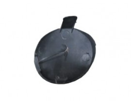 TOYOTA COROLLA- E150- 07/10; ÖN TAMPON ÇEKİ DEMİRİ KAPAĞI SAĞ SİYAH