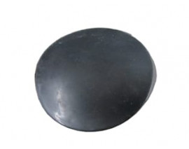 TOYOTA COROLLA- E150- 07/10; ÖN TAMPON ÇEKİ DEMİRİ KAPAĞI SOL SİYAH