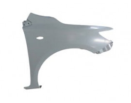 TOYOTA COROLLA- E150- 07/10; ÖN ÇAMURLUK DELİKLİ SAĞ GRİ BOYALI (SIMYI)