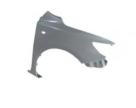 TOYOTA COROLLA- E150- 07/10; ÖN ÇAMURLUK DELİKLİ SAĞ GRİ BOYALI (SIMYI)