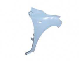 TOYOTA COROLLA- E150- 07/10; ÖN ÇAMURLUK DELİKLİ SAĞ GRİ BOYALI (SIMYI)