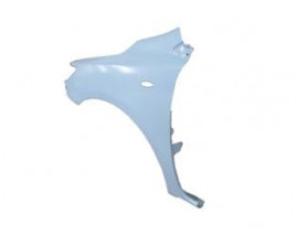 TOYOTA COROLLA- E150- 07/10; ÖN ÇAMURLUK DELİKLİ SOL GRİ BOYALI (SIMYI)