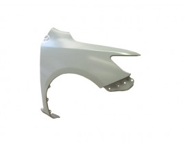 TOYOTA COROLLA- E150- 10/13; ÖN ÇAMURLUK DELİKSİZ SAĞ GRİ BOYALI (SIMYI)