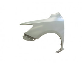 TOYOTA COROLLA- E150- 10/13; ÖN ÇAMURLUK DELİKSİZ SOL GRİ BOYALI (SIMYI)