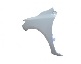 TOYOTA COROLLA- E150- 10/13; ÖN ÇAMURLUK DELİKSİZ SOL GRİ BOYALI (SIMYI)