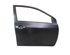 TOYOTA COROLLA- E150- 07/13; ÖN KAPI KOMPLE SAĞ (İCELİ/ÇEKOMASTİKLİ) (TW)