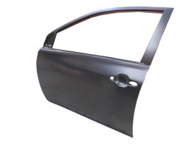 TOYOTA COROLLA- E150- 07/13; ÖN KAPI KOMPLE SOL (İCELİ/ÇEKOMASTİKLİ) (TW)