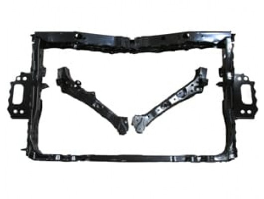 TOYOTA COROLLA- E150- 07/13; ÖN PANEL KOMPLE SİYAH (TW)