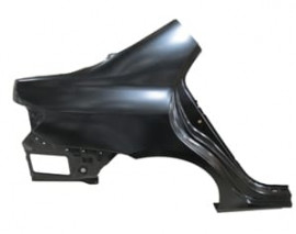 TOYOTA COROLLA- E150- 07/13; ARKA ÇAMURLUK SAĞ (TW)