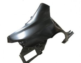 TOYOTA COROLLA- E150- 07/13; ARKA ÇAMURLUK SAĞ (TW)