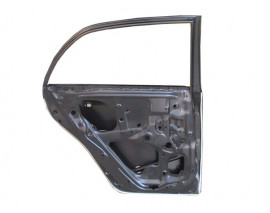 TOYOTA COROLLA- E150- 07/13; ARKA KAPI KOMPLE SOL (İCELİ/ÇEKOMASTİKLİ) (TW)