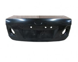 TOYOTA COROLLA- E150- 07/10; ARKA BAGAJ KAPAĞI SİYAH (MY)