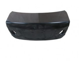 TOYOTA COROLLA- E150- 07/10; ARKA BAGAJ KAPAĞI SİYAH (MY)