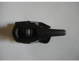 TOYOTA COROLLA- E150- 07/13; ÖN KAPI İÇ AÇMA KOLU SOL SİYAH (HUSHAN)