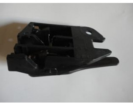 TOYOTA COROLLA- E150- 07/13; ÖN KAPI İÇ AÇMA KOLU SOL SİYAH (HUSHAN)