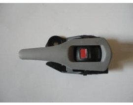 TOYOTA COROLLA- E150- 07/13; ÖN KAPI İÇ AÇMA KOLU SOL GRİ (HUSHAN)