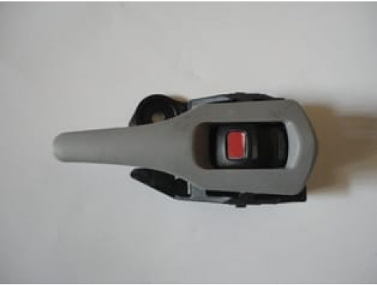 TOYOTA COROLLA- E150- 07/13; ÖN KAPI İÇ AÇMA KOLU SOL GRİ (HUSHAN)