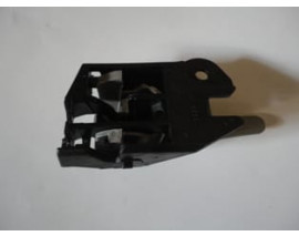 TOYOTA COROLLA- E150- 07/13; ÖN KAPI İÇ AÇMA KOLU SOL GRİ (HUSHAN)