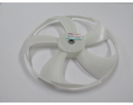 TOYOTA COROLLA- E150- 07/10; RADYATÖR FAN KANADI BENZİNLİ TİP (5 KANAT) (TW)