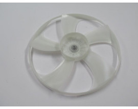 TOYOTA COROLLA- E150- 07/10; RADYATÖR FAN KANADI BENZİNLİ TİP (5 KANAT) (TW)