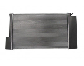 TOYOTA COROLLA- E150- 07/13; SU RADYATÖRÜ 1.3/1.4/1.6 VVTI (BRAZİNG) (600x375x16) (MANUEL)ALM(ORİS)