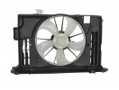 TOYOTA COROLLA- E150- 07/10; RADYATÖR FAN DAVLUMBAZI KOMPLE BENZİNLİ (5 KANAT)(MOTORLU)(BİDONLU)ORİS