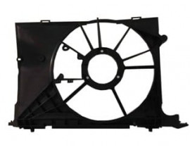 TOYOTA COROLLA- E150- 07/13; RADYATÖR FAN DAVLUMBAZI BOŞ GÖVDE (DİZEL)