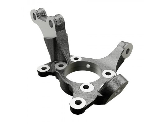 TOYOTA COROLLA- E150- 07/13; ÖN AKS TAŞIYICI SAĞ (ABS Lİ)