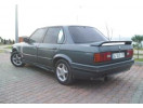 BMW 3 SERI- E30- 84/91; ARAÇ BİLGİLERİ VE RESİMLERİ