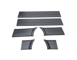 BMW 3 SERI- E30- 87/91; KAPI BANDI TAKIMI (6 PARÇA) (COUPE/M)