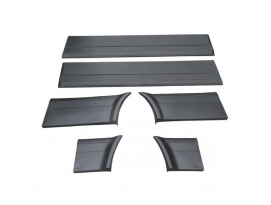 BMW 3 SERI- E30- 87/91; KAPI BANDI TAKIMI (6 PARÇA) (COUPE/M)