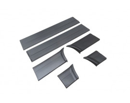 BMW 3 SERI- E30- 87/91; KAPI BANDI TAKIMI (6 PARÇA) (COUPE/M)