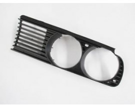 BMW 3 SERI- E30- 84/91; ÖN PANJUR SOL SİYAH (FAR YUVALI) (TYG)