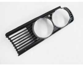 BMW 3 SERI- E30- 84/91; ÖN PANJUR SOL SİYAH (FAR YUVALI) (TYG)