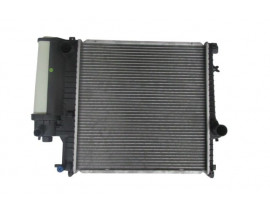 BMW 3 SERI- E30- 84/91; SU RADYATÖRÜ 316/318 İ (BRAZİNG) (440X438X32) (MANUEL) ALÜMİNYUM (ORİS)