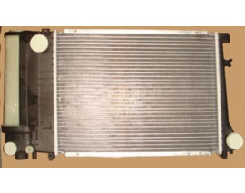 BMW 3 SERI- E30- 84/91; SU RADYATÖRÜ MANUEL ALÜMİNYUM 316 (M10 MOTOR) (2SIRA)