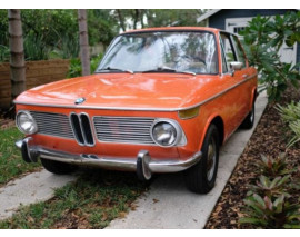 BMW 2 SERI- 1600- 66/75; ARAÇ BİLGİLERİ VE RESİMLERİ