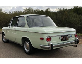 BMW 2 SERI- 1600- 66/75; ARAÇ BİLGİLERİ VE RESİMLERİ