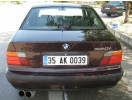 BMW 3 SERI- E36- SD/COUPE- 91/98; ARAÇ BİLGİLERİ VE RESİMLERİ
