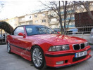 BMW 3 SERI- E36- SD/COUPE- 91/98; ARAÇ BİLGİLERİ VE RESİMLERİ