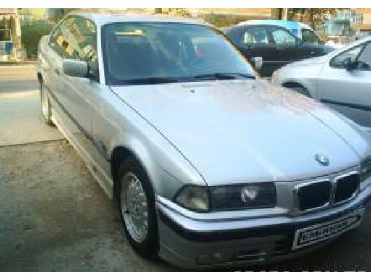 BMW 3 SERI- E36- SD/COUPE- 91/98; ARAÇ BİLGİLERİ VE RESİMLERİ