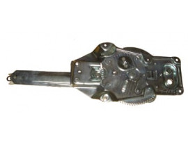 BMW 3 SERI- E36- SD- 91/98; ARKA CAM KRİKOSU SOL ELEKTRİKLİ/MOTORSUZ (HUSHAN)