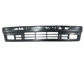 BMW 3 SERI- E36- SD/COUPE- 91/93; ÖN TAMPON KOYU GRİ (SİS/BANT DELİKLİ TYG)